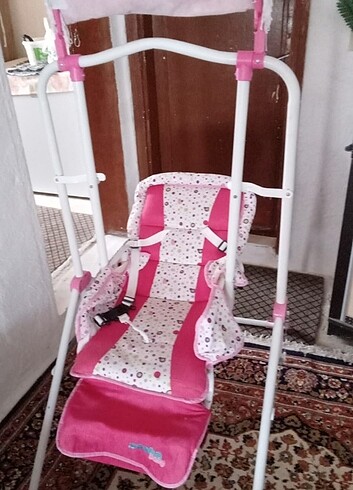 Beden pembe Renk Park salıncak