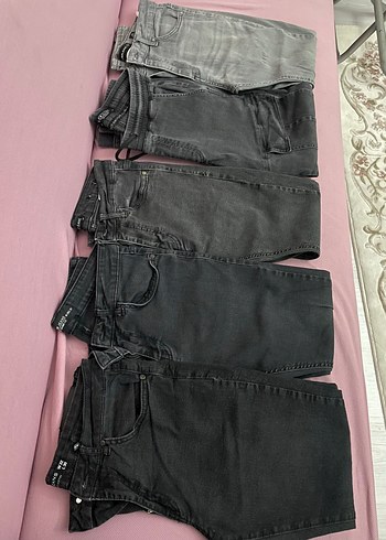 Erkek Kot Pantolon