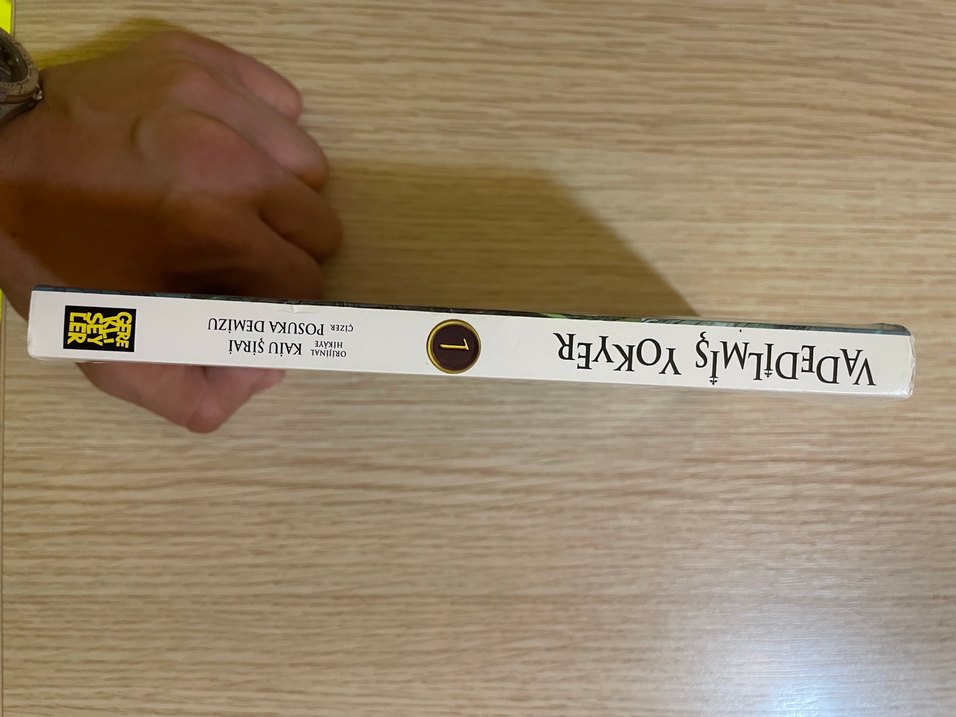 Vadedilmiş Yokuş - Manga Cilt 1 - Görsel 3