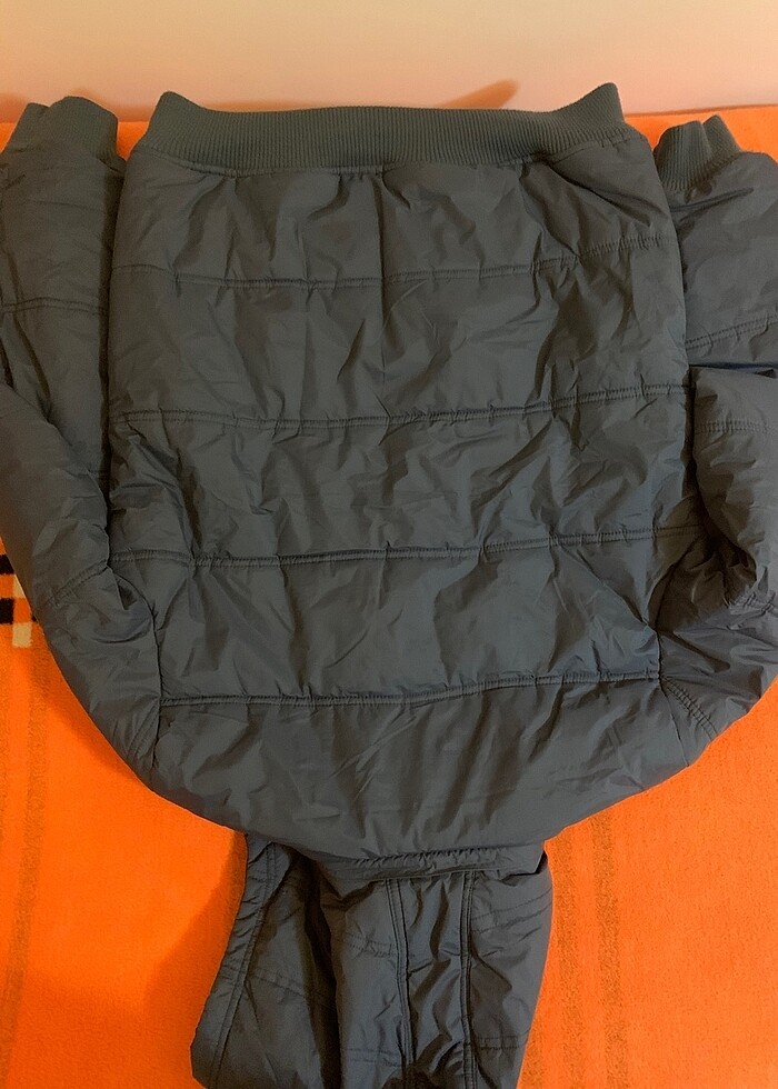 Lc Waikiki Erkek Mont - Görsel 3