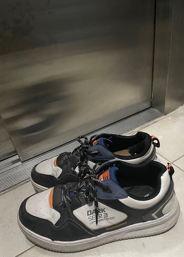 4 adet erkek ayakkabı - Görsel 5