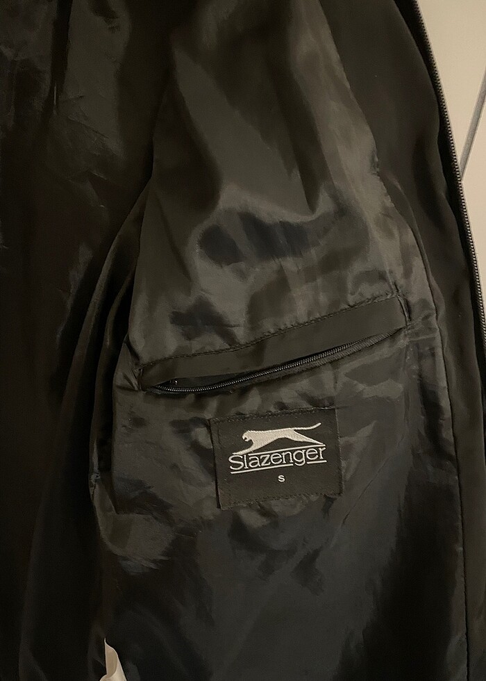 Slazanger Erkek Mont - Görsel 3