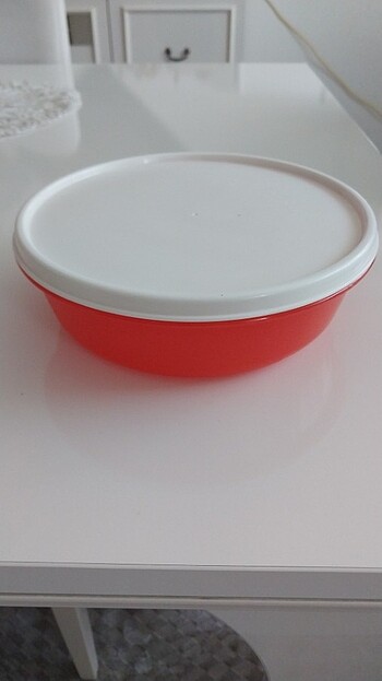 Tupperware tupperware 1 lt şeker kap