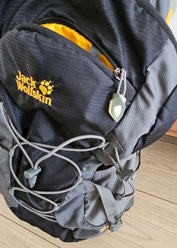 Jack Wolfskin Sirt Cantasi