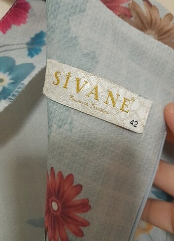 42 Beden Sivane 42 beden tesettür elbise