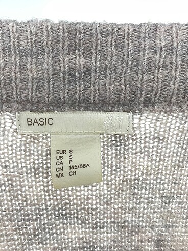 s Beden çeşitli Renk H&M Kazak / Triko %70 İndirimli.