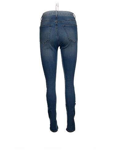 36 Beden H&M Jean / Kot %70 İndirimli.