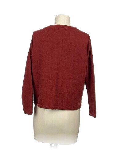 xs Beden Pull and Bear Sweatshirt %70 İndirimli.