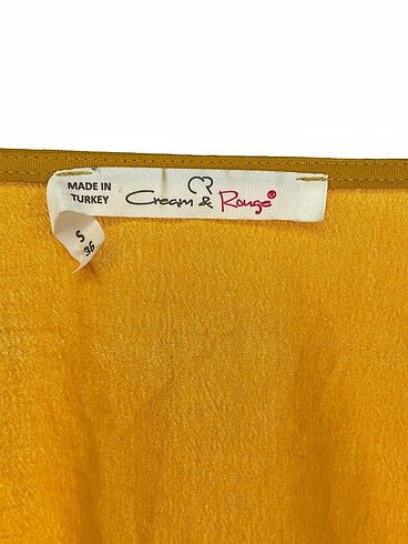 36 Beden çeşitli Renk PreLoved Bluz %70 İndirimli.