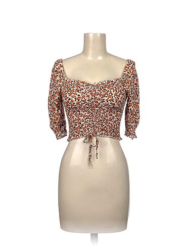 PreLoved Mini Üst %70 İndirimli.
