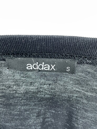 s Beden siyah Renk Addax T-shirt %70 İndirimli.