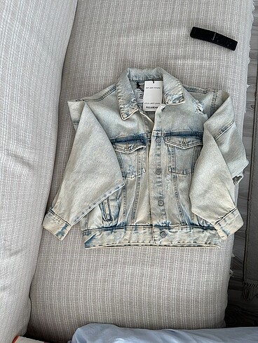 Pull&Bear Kot Ceket