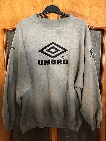 Umbro Özel Seri 98 Oversize Sweat