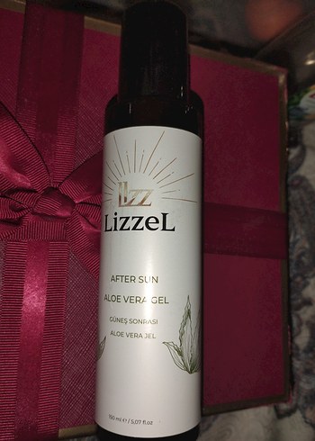 Güneş sonrası Aloe vera - Görsel 3