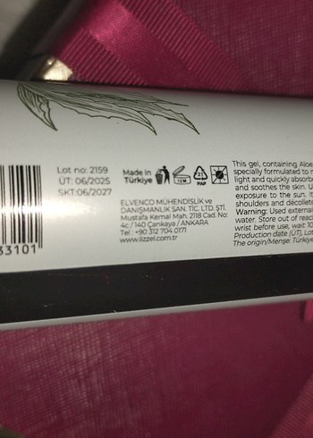 Güneş sonrası Aloe vera - Görsel 4