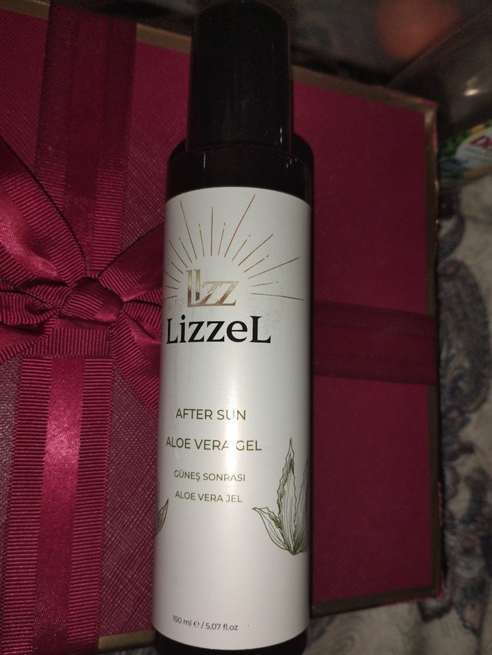 Güneş sonrası Aloe vera - Görsel 3