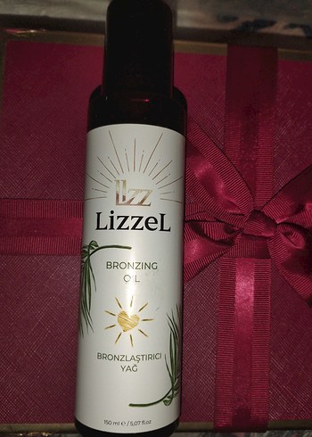 Lizzel Bronzlaştırıcı Yağ 100 ml - Görsel 4