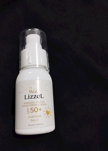 Lizzel Mineral Güneş Kremi SPF 50+ - Görsel 5