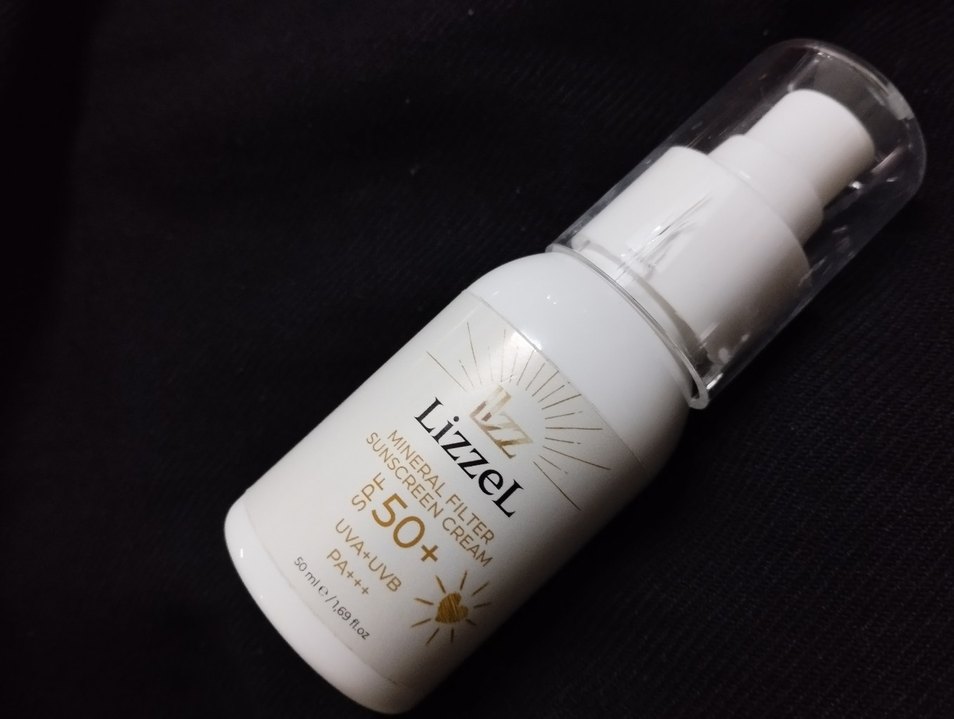 Lizzel Mineral Güneş Kremi SPF 50+ - Görsel 4