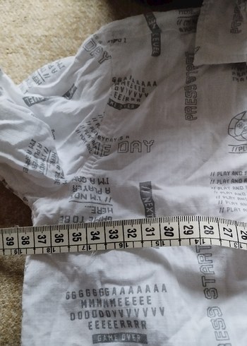 LCW gomlek - Görsel 3