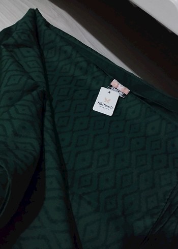 koyu Yeşil sal - Görsel 5