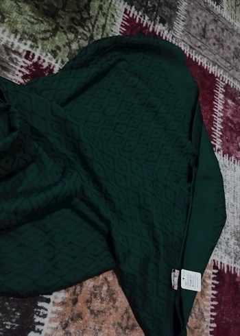 koyu Yeşil sal - Görsel 6