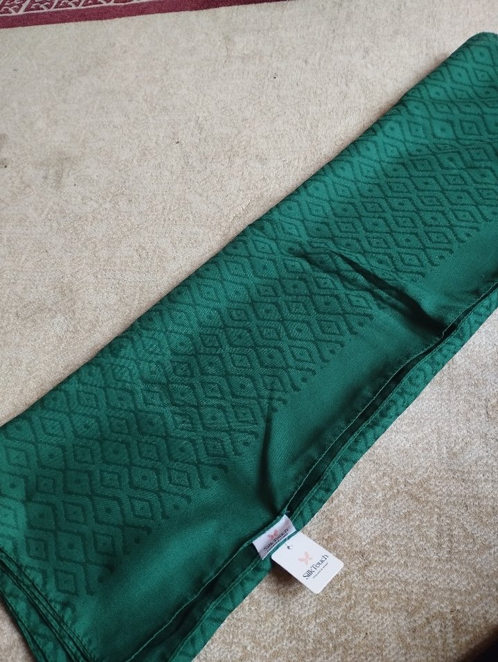 koyu Yeşil sal - Görsel 4