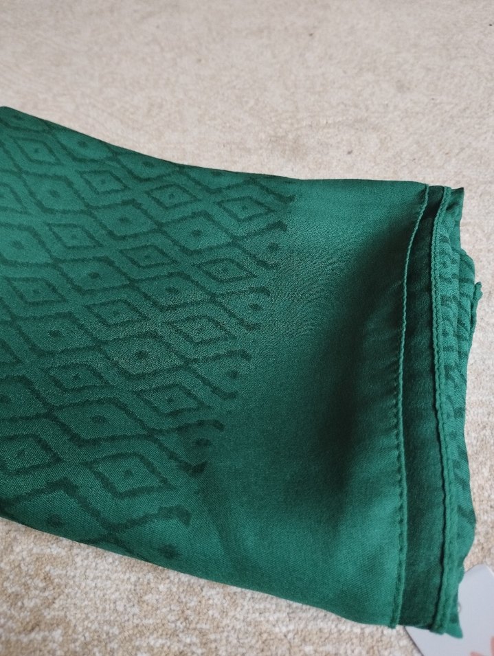 koyu Yeşil sal - Görsel 3