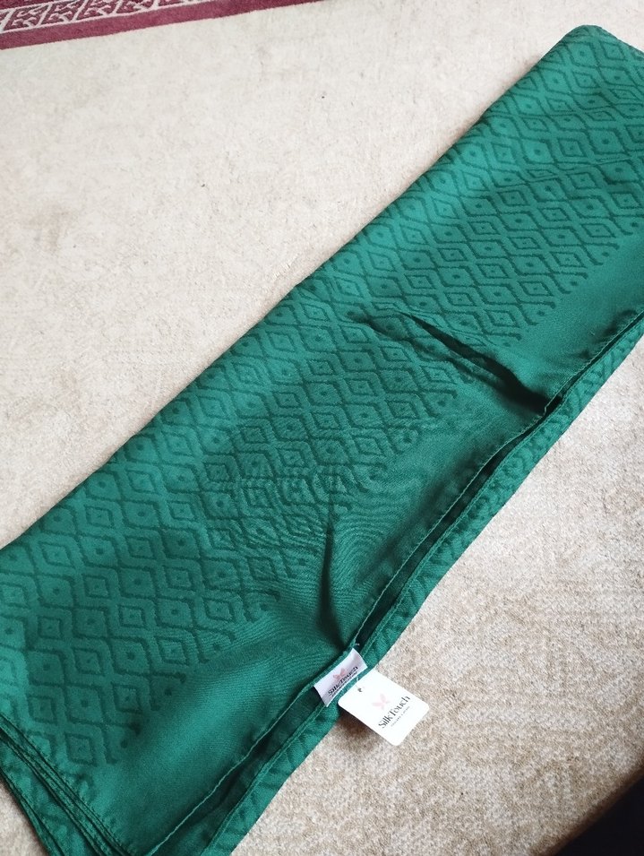 koyu Yeşil sal - Görsel 2