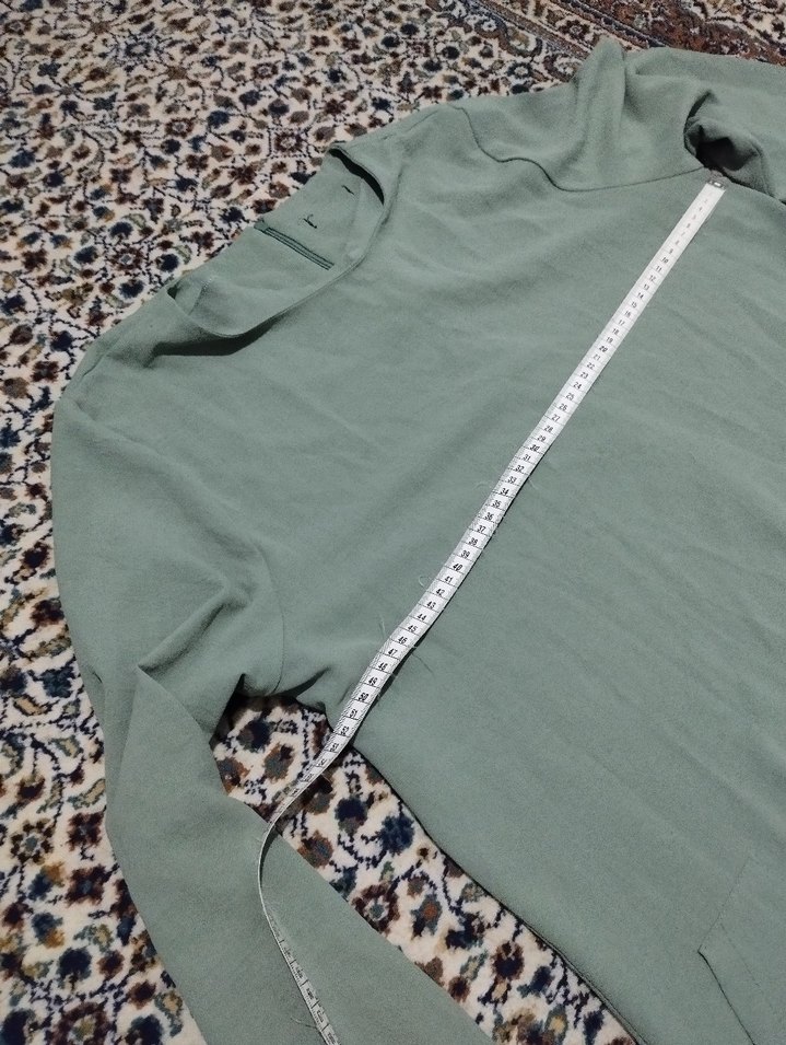 Uzun Kollu Salaş su yeşili - Görsel 2