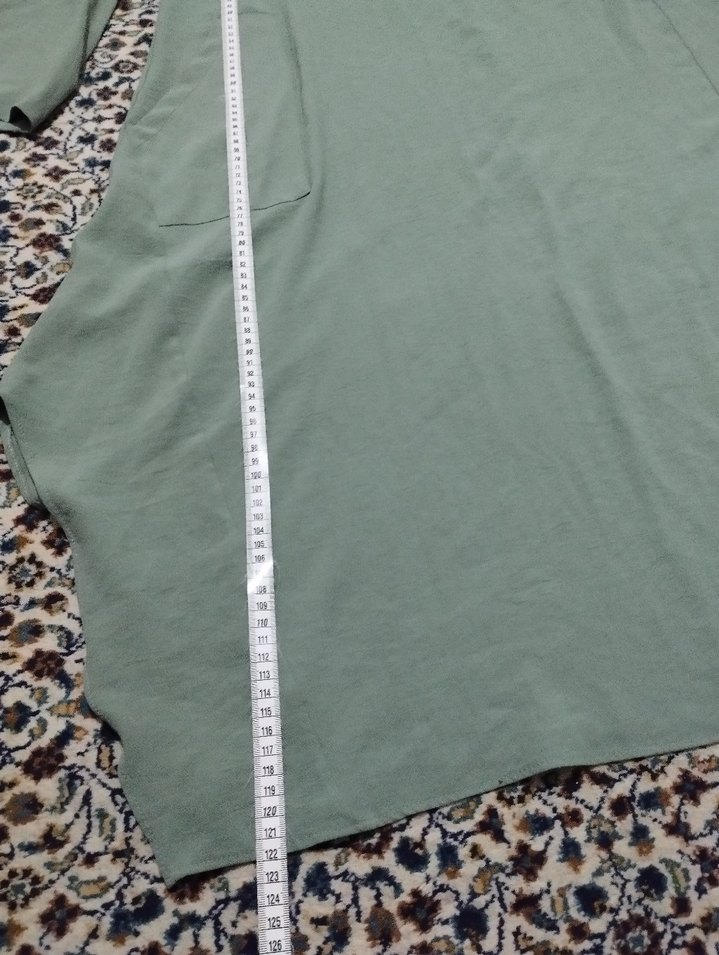 Uzun Kollu Salaş su yeşili - Görsel 3