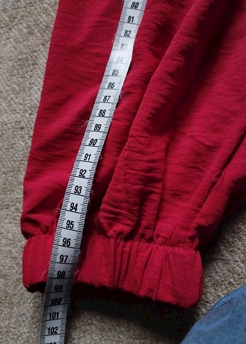 ayrobin Rahat Kesim Kadın  Pantolon - Görsel 3