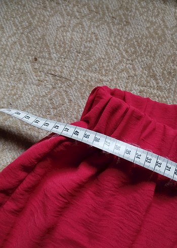 ayrobin Rahat Kesim Kadın  Pantolon - Görsel 2