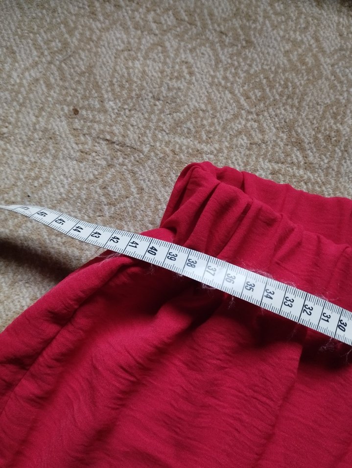 ayrobin Rahat Kesim Kadın  Pantolon - Görsel 2