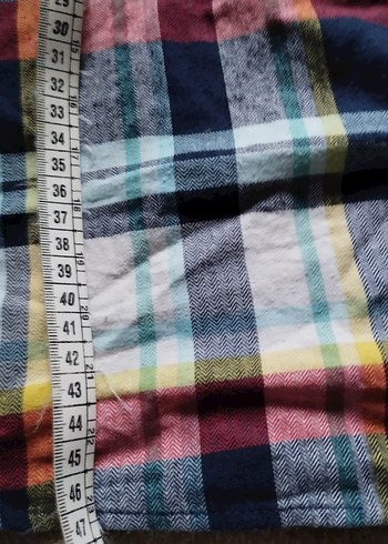 renkli gömlek - Görsel 3