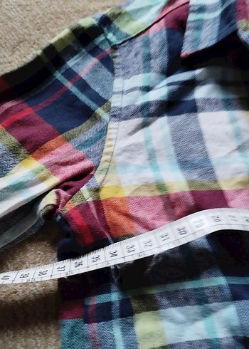 renkli gömlek - Görsel 4