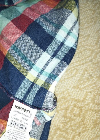 renkli gömlek - Görsel 2