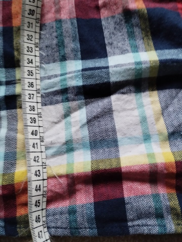 renkli gömlek - Görsel 3