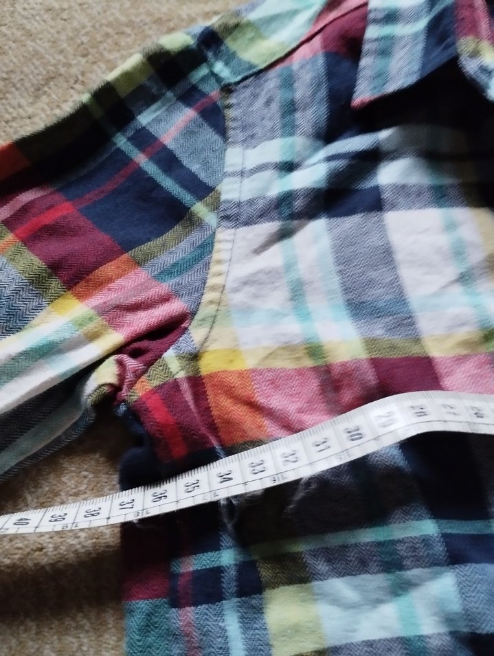 renkli gömlek - Görsel 4