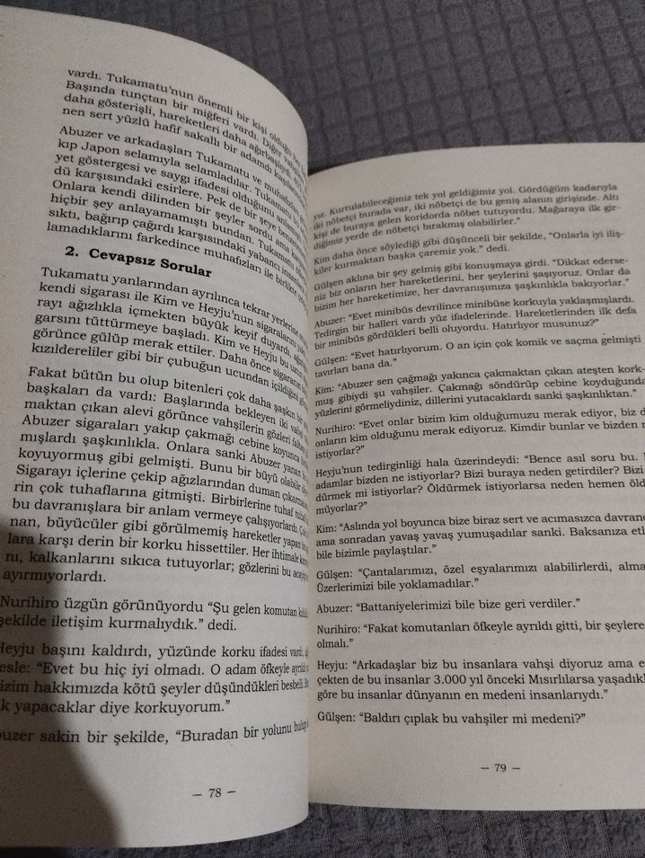 Firavun Kâhta'da - Servet Sağlam - Görsel 3