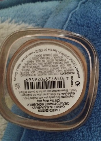 Catrice Malaikaraiss - Görsel 5