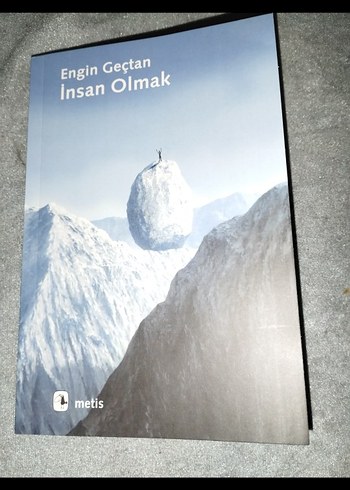 Engin Geçtan - İnsan Olmak Kitabı