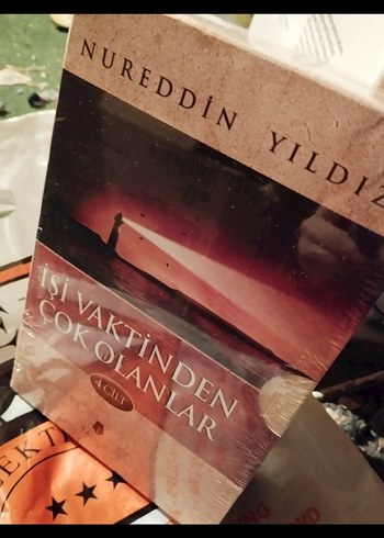  Beden Renk İşi Vaktinden Çok Olanlar 1-4 Set Nureddin Yıldız