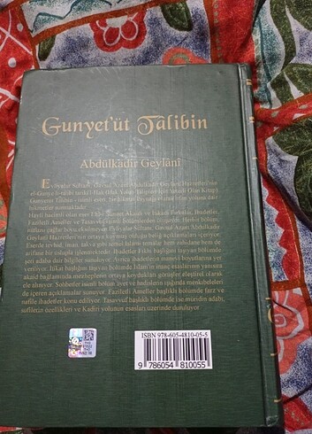 Beden Abdulkadir Geylani