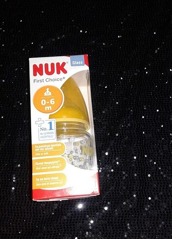 Nuk biberon 