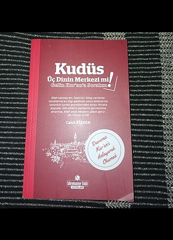 Kudüs 