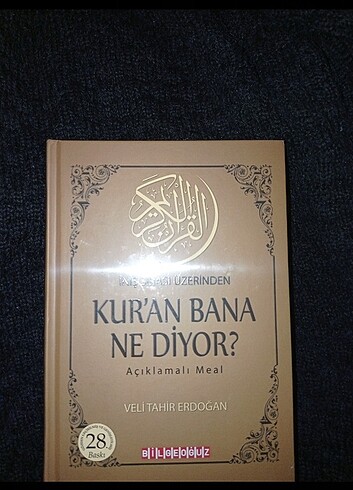 Kur'an bana ne diyor 