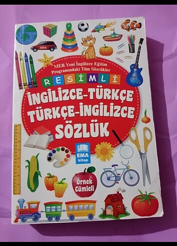 Resimli ing Türkce sözlük 
