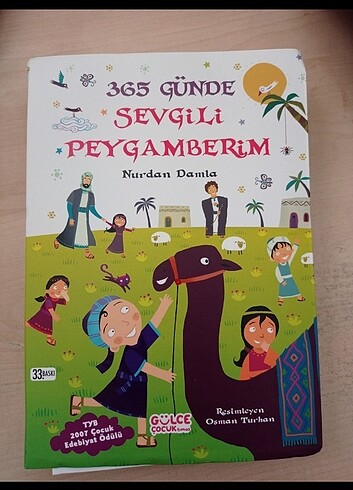 Sevgili Peygamberim