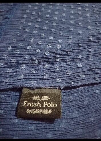 Fresh polo şal